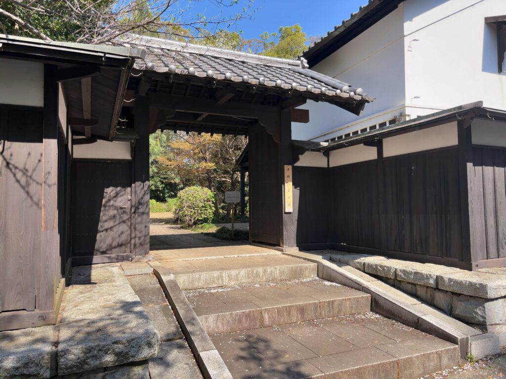 千葉市立石橋記念公園