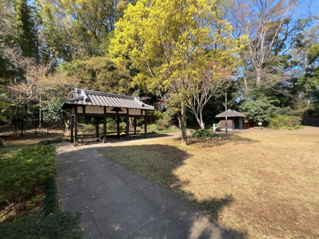千葉市立石橋記念公園