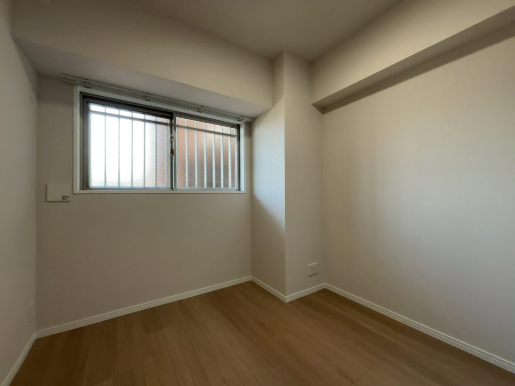 ヴェント蘇我エミネンテ・ガーデン2階の洋室