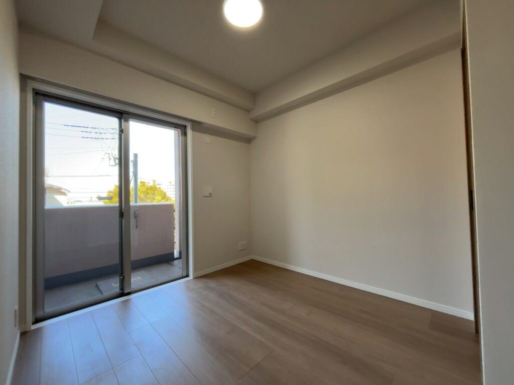 ヴェント蘇我エミネンテ・ガーデン2階の洋室