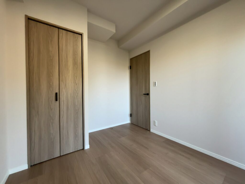 ヴェント蘇我エミネンテ・ガーデン2階の洋室