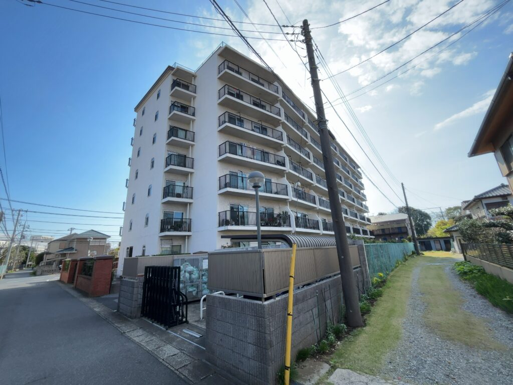 【仲介手数料無料】ハッコー稲毛マンション5階｜1,590万円（税込）