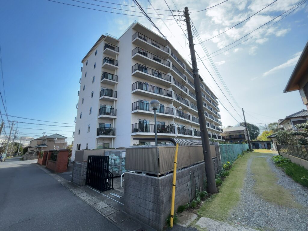 【仲介手数料半額】はハッコー稲毛マンションの売却は辰巳地所へ