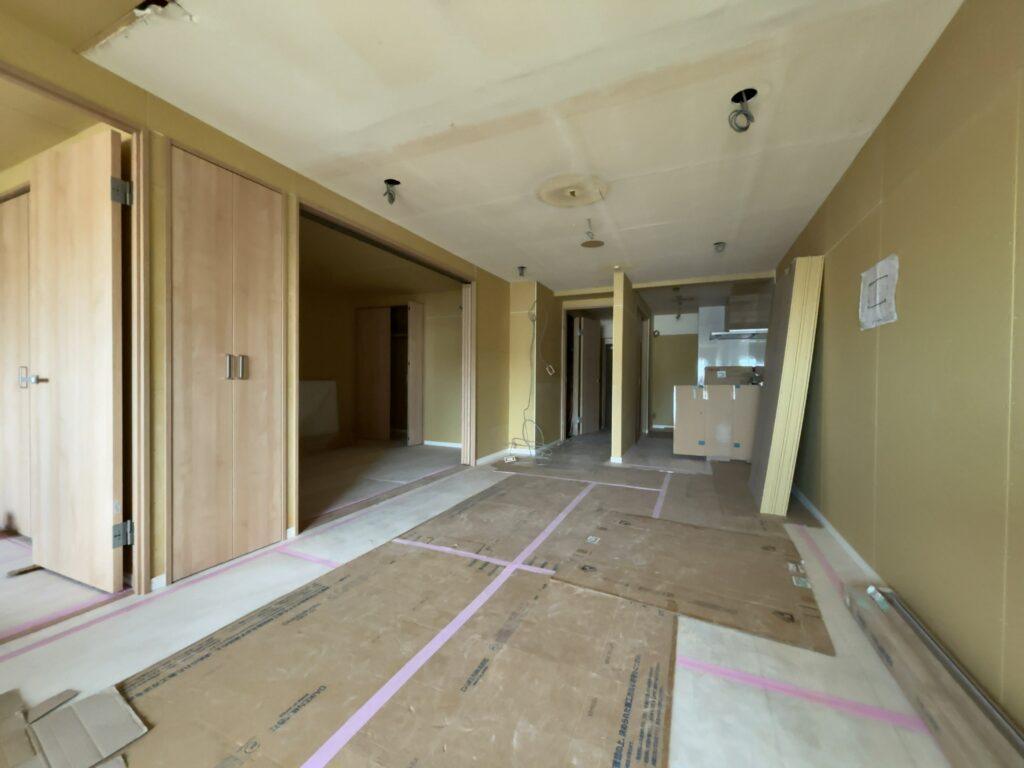 【仲介手数料無料】ハッコー稲毛マンション5階｜1,590万円（税込）