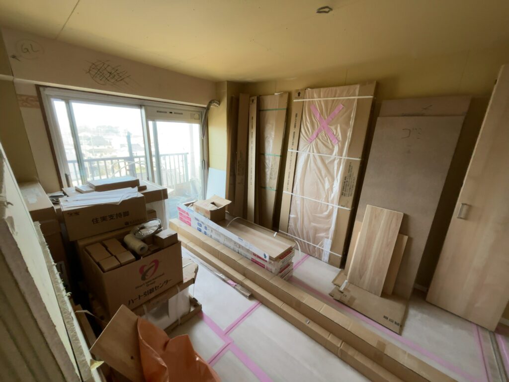 【仲介手数料無料】ハッコー稲毛マンション5階｜1,590万円（税込）