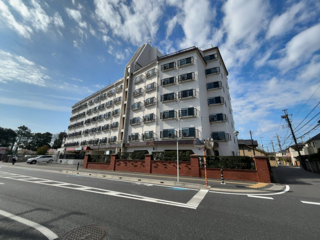 【仲介手数料半額】はハッコー稲毛マンションの売却は辰巳地所へ