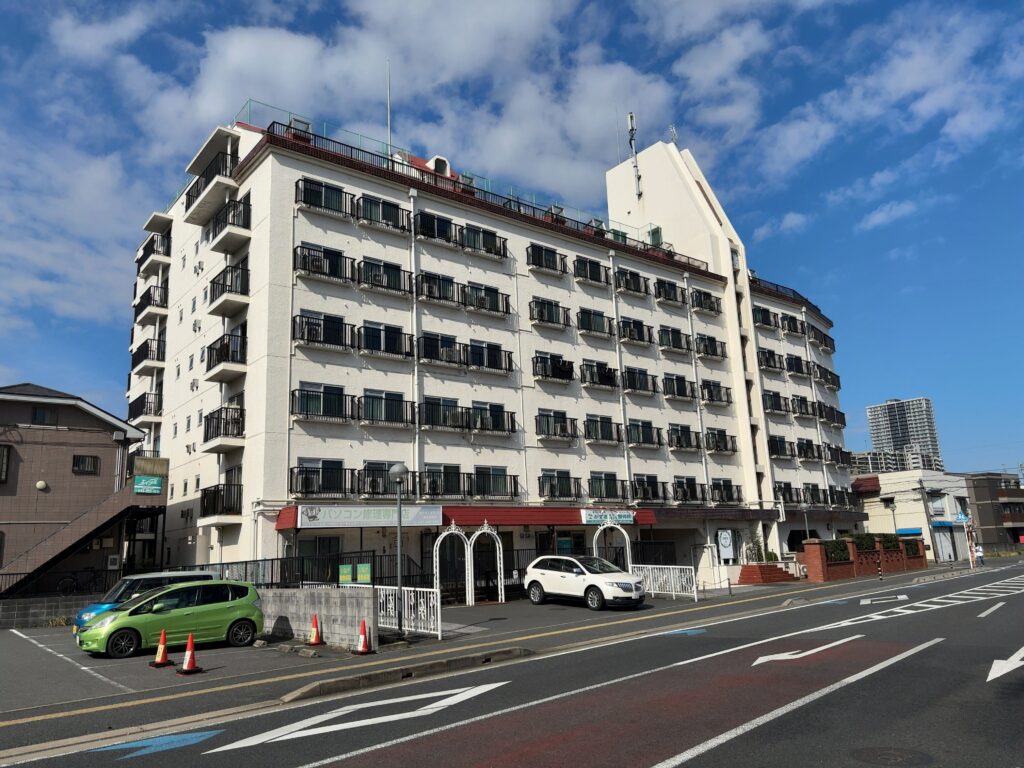 【仲介手数料半額】はハッコー稲毛マンションの売却は辰巳地所へ