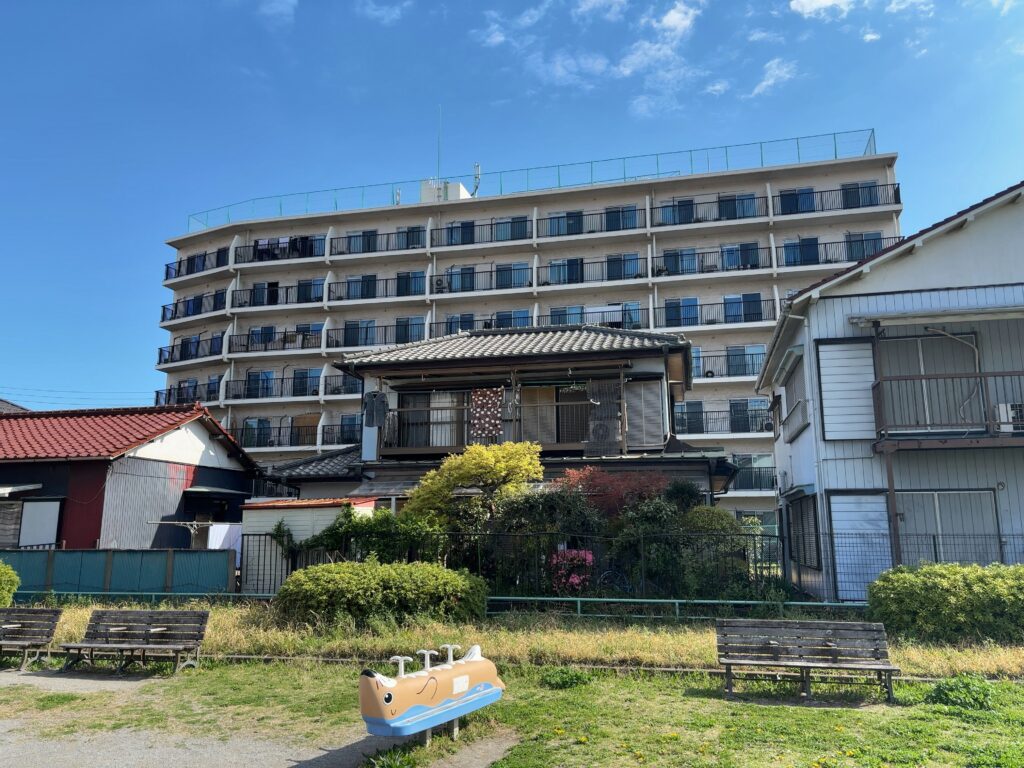 【仲介手数料半額】はハッコー稲毛マンションの売却は辰巳地所へ