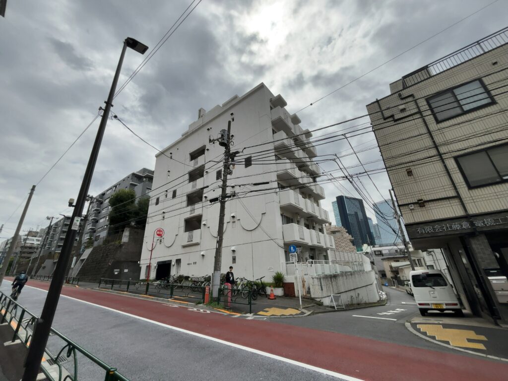 【仲介手数料無料】ヴェラハイツ新宿4階｜3,499万円（税込）