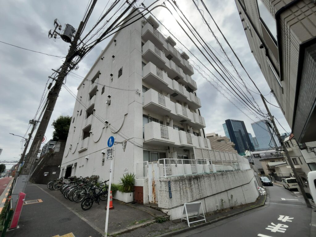 【仲介手数料無料】ヴェラハイツ新宿4階｜3,499万円（税込）