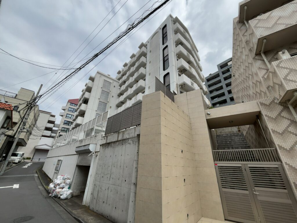 【仲介手数料無料】ヴェラハイツ新宿4階｜3,499万円（税込）