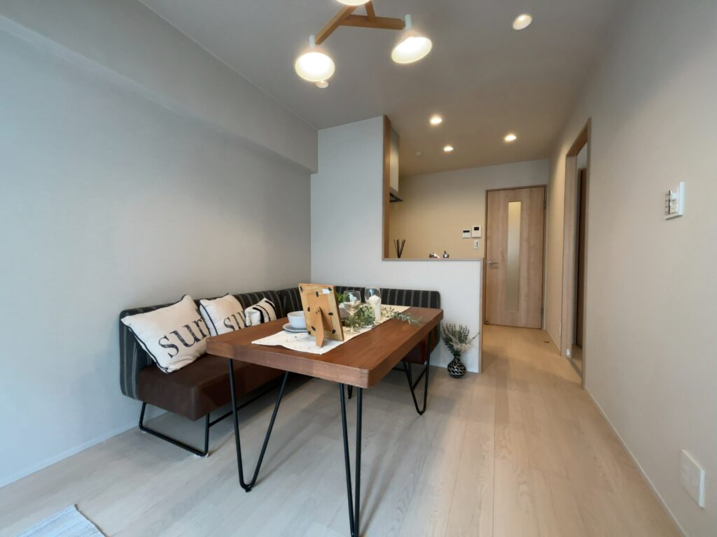 【仲介手数料無料】清桜ハイツ1階｜5,298万円（税込）