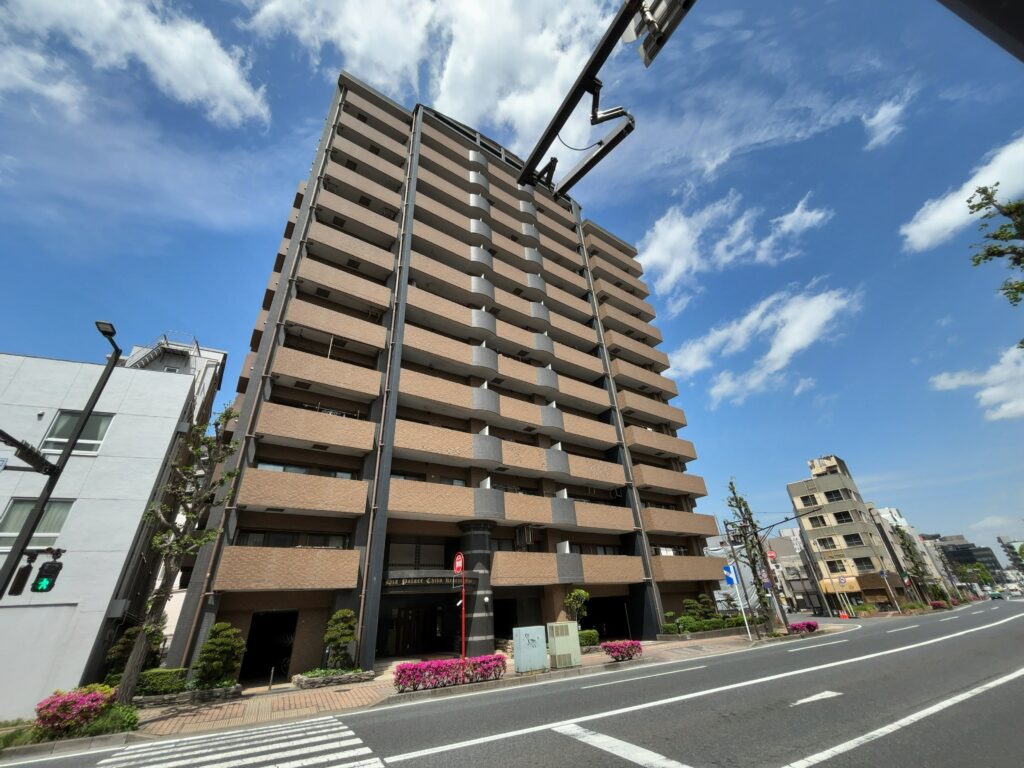 【仲介手数料半額】ダイアパレス千葉県庁前の売却は辰巳地所へ