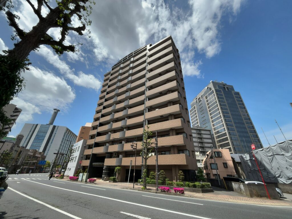【仲介手数料半額】ダイアパレス千葉県庁前の売却は辰巳地所へ