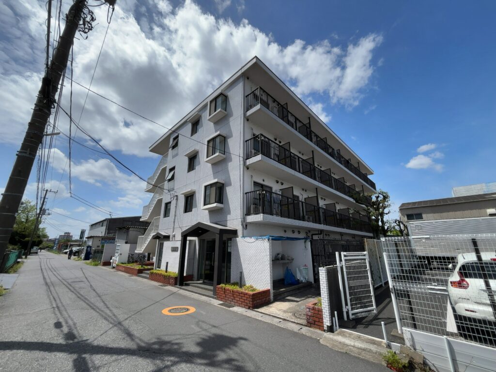 【売却物件募集】パレドール市原の売却は辰巳地所へ
