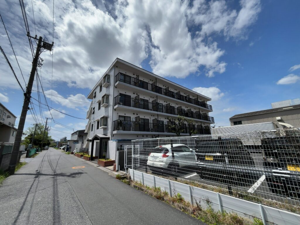 【売却物件募集】パレドール市原の売却は辰巳地所へ