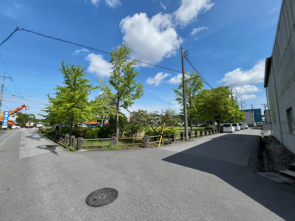 市原市公園紹介⑥五千坪公園（八幡北町1丁目）