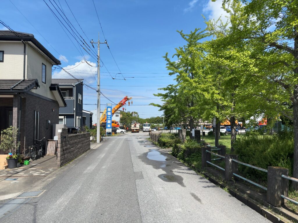 市原市公園紹介⑥五千坪公園（八幡北町1丁目）