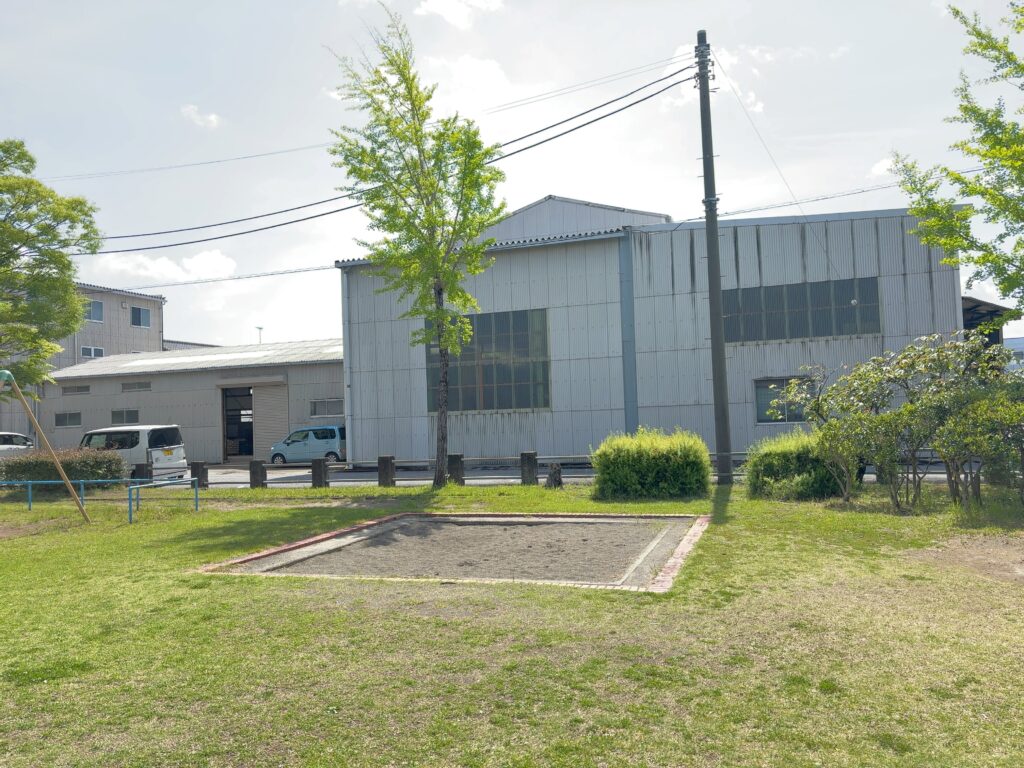市原市公園紹介⑥五千坪公園（八幡北町1丁目）