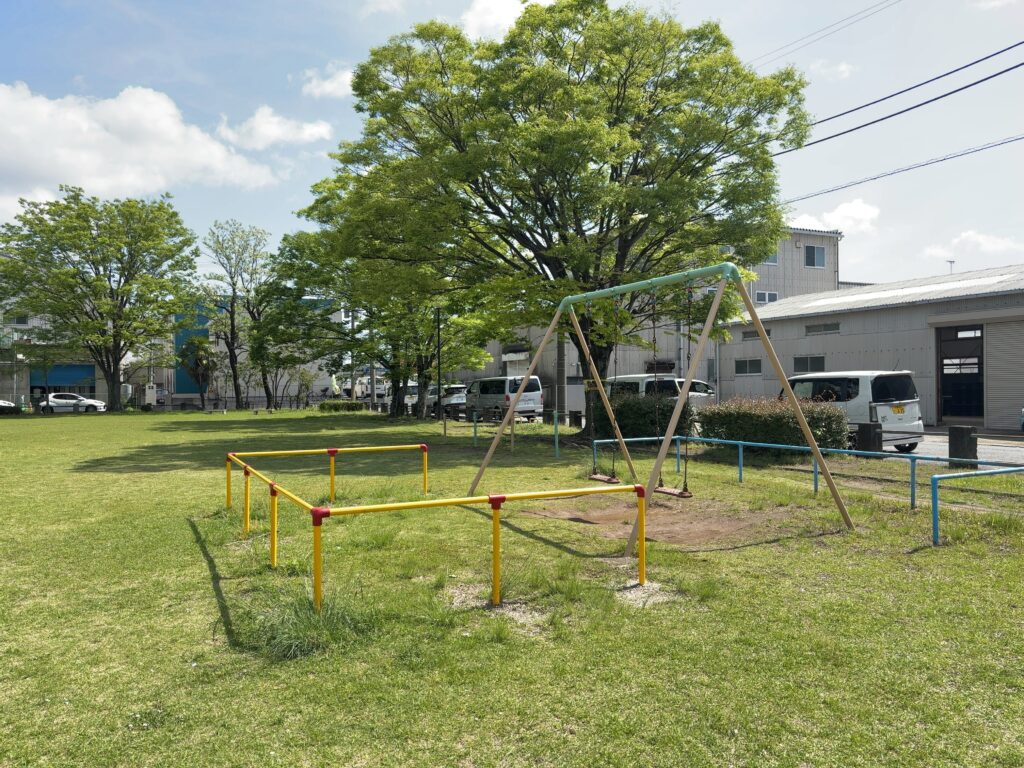 市原市公園紹介⑥五千坪公園（八幡北町1丁目）