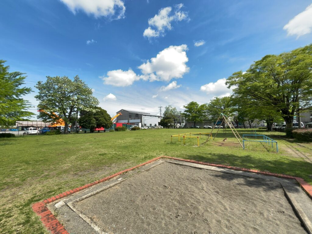 市原市公園紹介⑥五千坪公園（八幡北町1丁目）