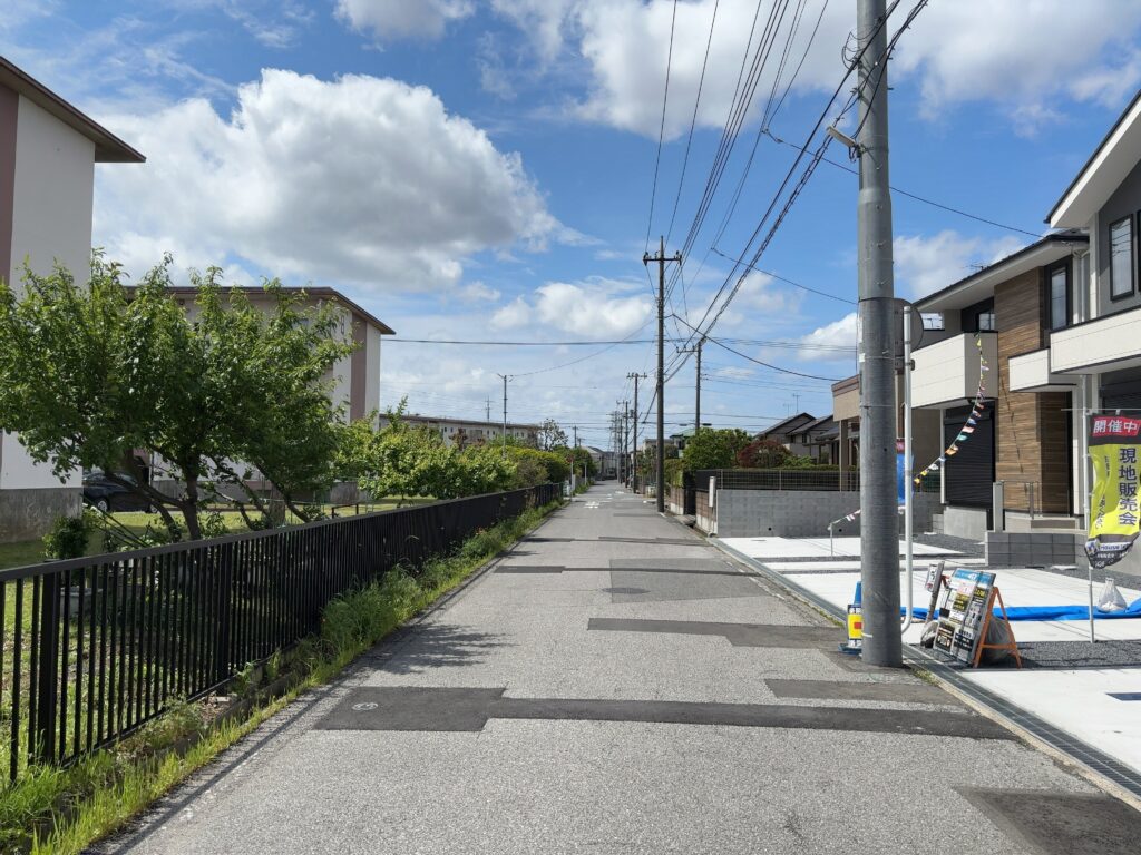 【仲介手数料無料】市原市東五所新築戸建全3棟｜3,788万円（税込）