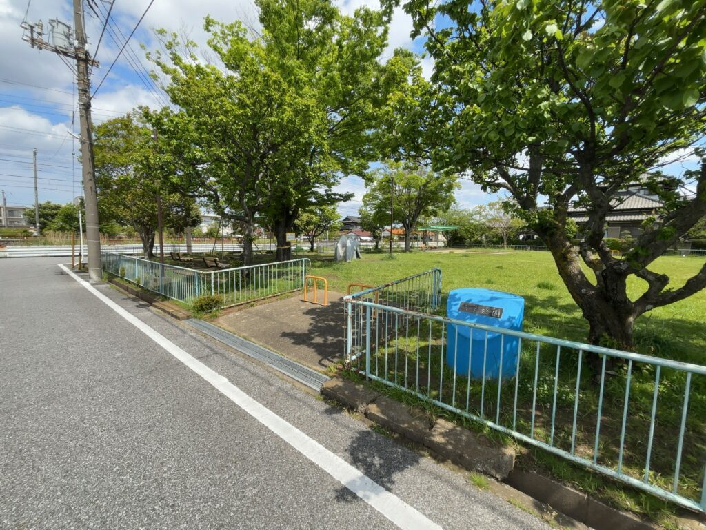 市原市公園紹介⑦居下公園（東五所）