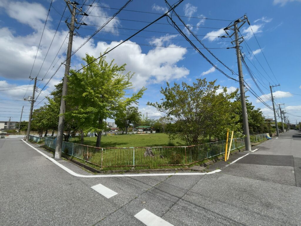 市原市公園紹介⑦居下公園（東五所）
