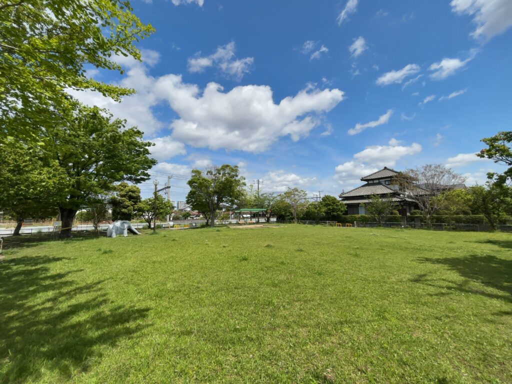 市原市公園紹介⑦居下公園（東五所）