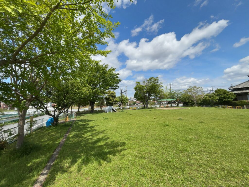 市原市公園紹介⑦居下公園（東五所）