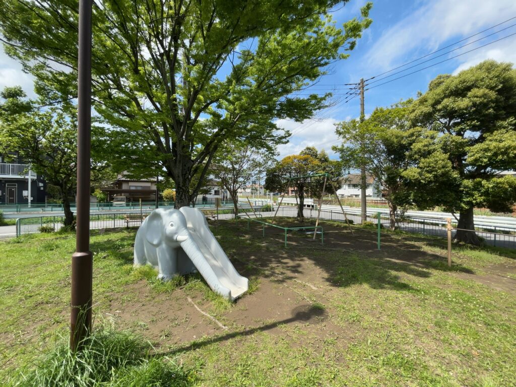 市原市公園紹介⑦居下公園（東五所）