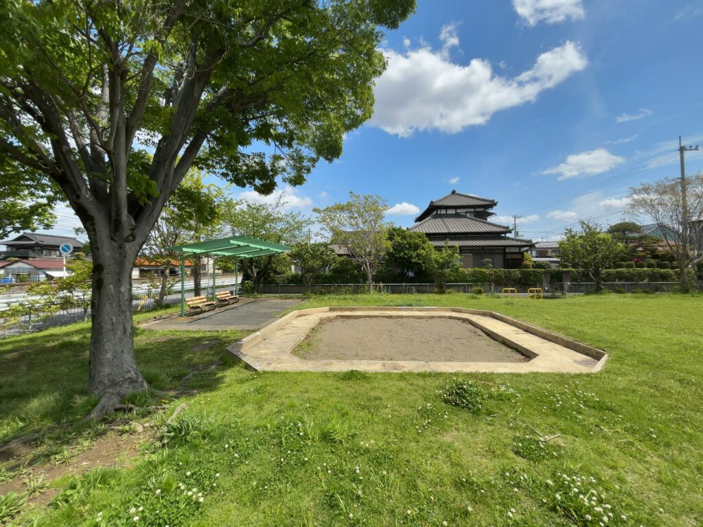 市原市公園紹介⑦居下公園（東五所）