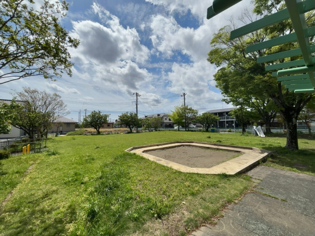 市原市公園紹介⑦居下公園（東五所）