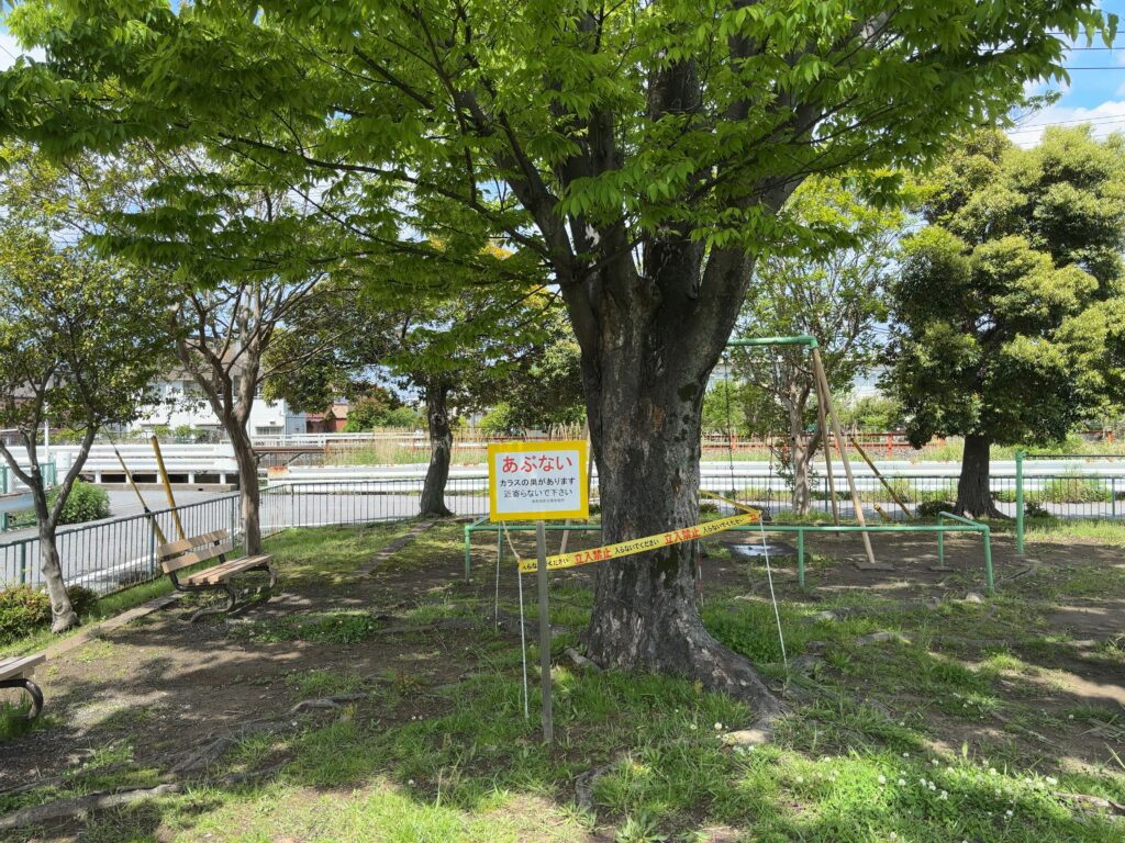 市原市公園紹介⑦居下公園（東五所）