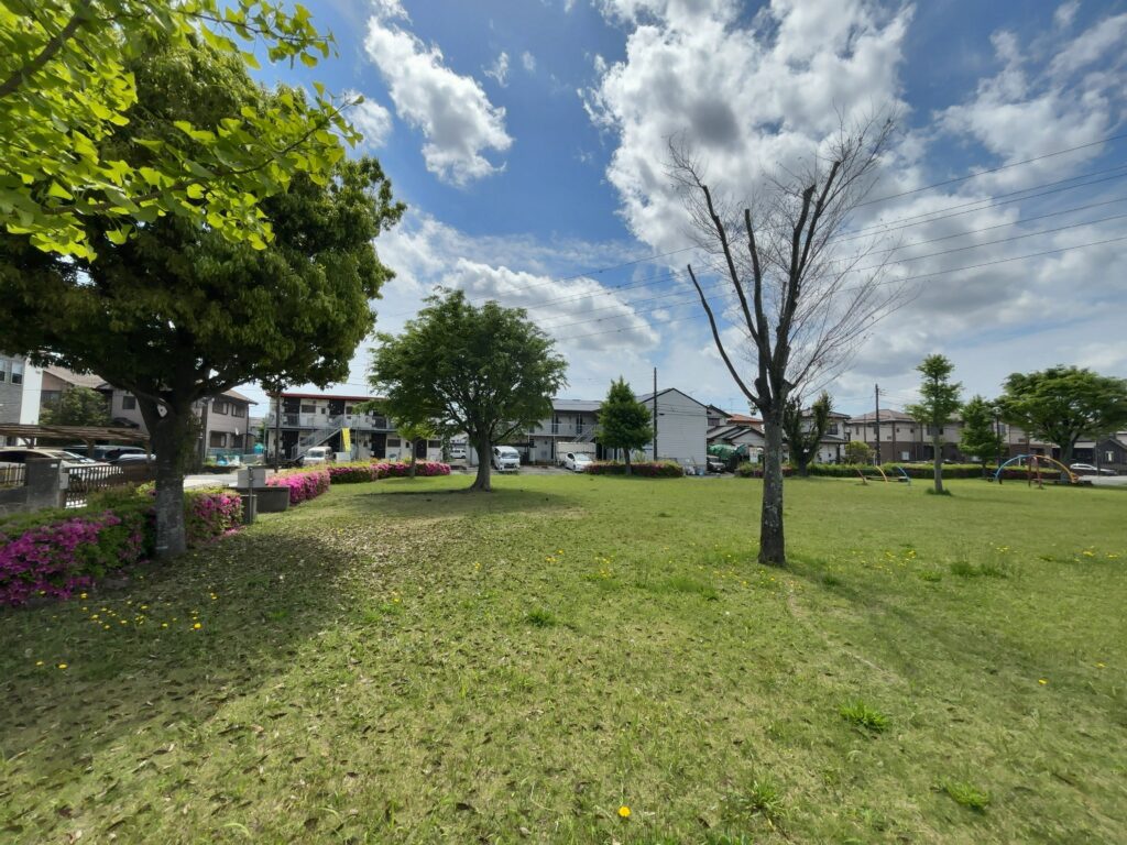 市原市公園紹介⑧谷の畑公園（西五所）