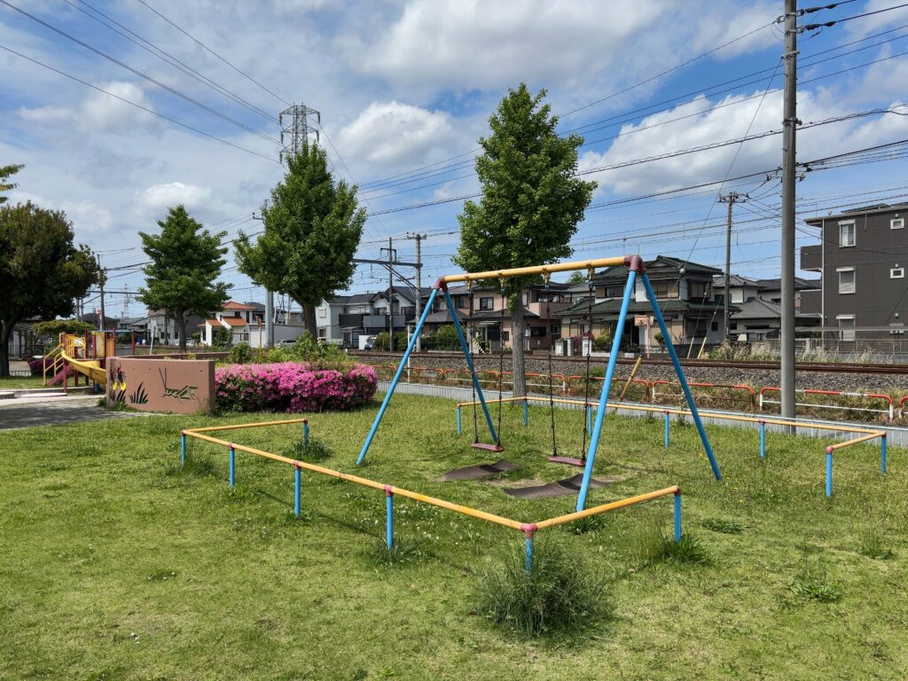 市原市公園紹介⑧谷の畑公園（西五所）