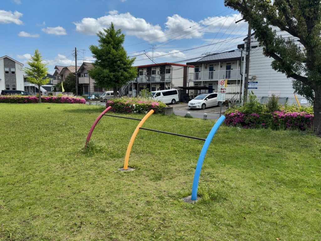 市原市公園紹介⑧谷の畑公園（西五所）