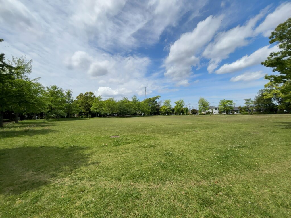 市原市公園紹介⑨君塚中央公園（君塚3丁目）