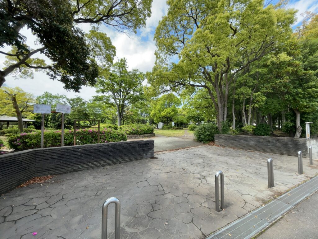 市原市公園紹介⑨君塚中央公園（君塚3丁目）