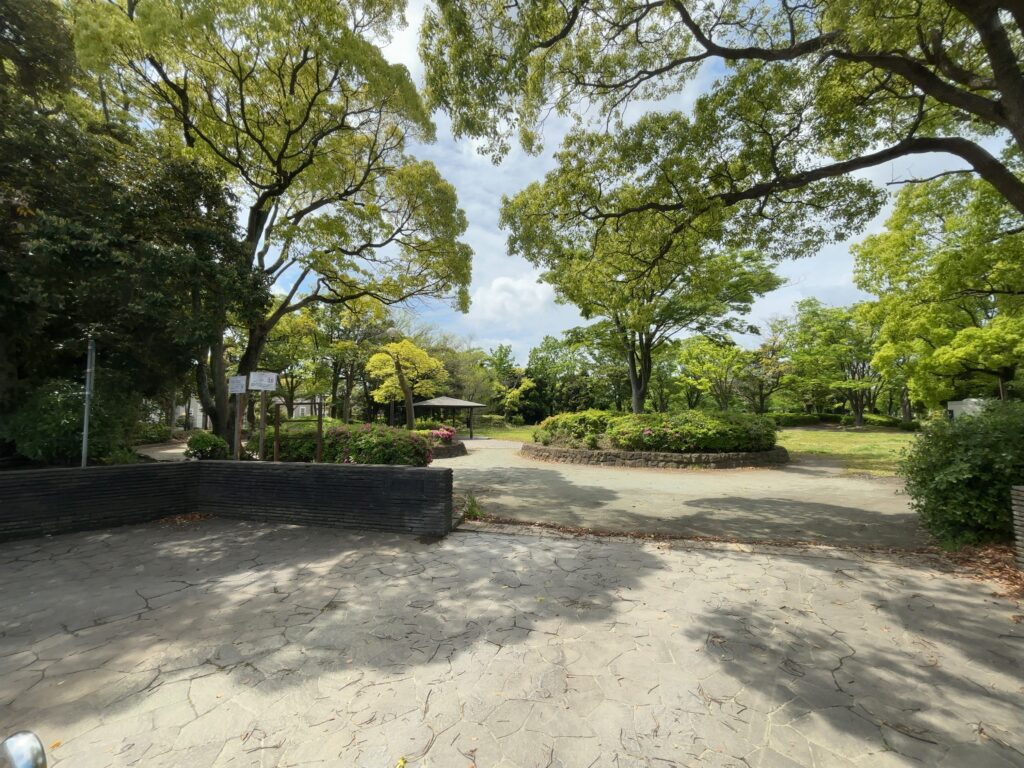 市原市公園紹介⑨君塚中央公園（君塚3丁目）