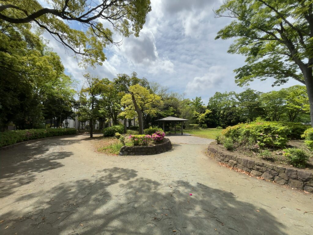 市原市公園紹介⑨君塚中央公園（君塚3丁目）