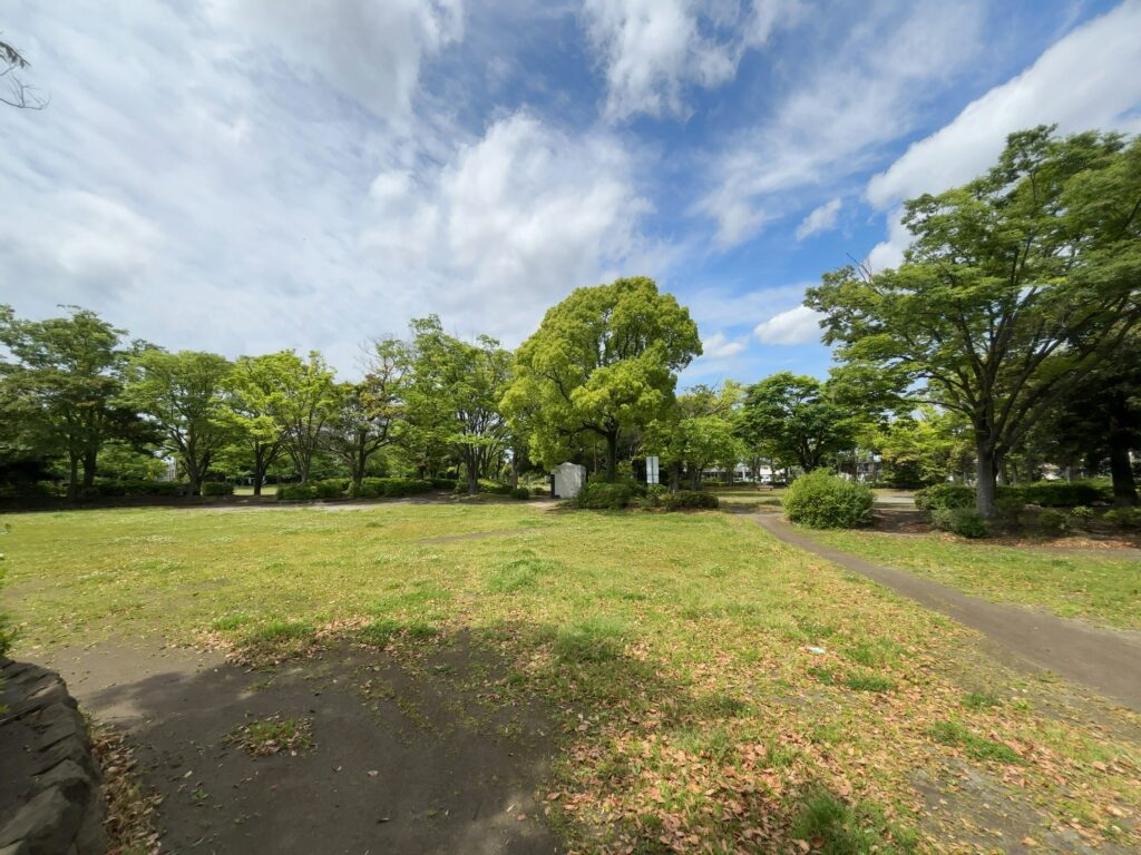 市原市公園紹介⑨君塚中央公園（君塚3丁目）