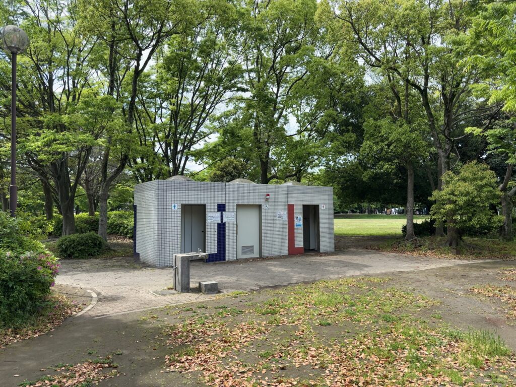 市原市公園紹介⑨君塚中央公園（君塚3丁目）