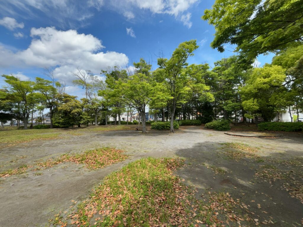 市原市公園紹介⑨君塚中央公園（君塚3丁目）