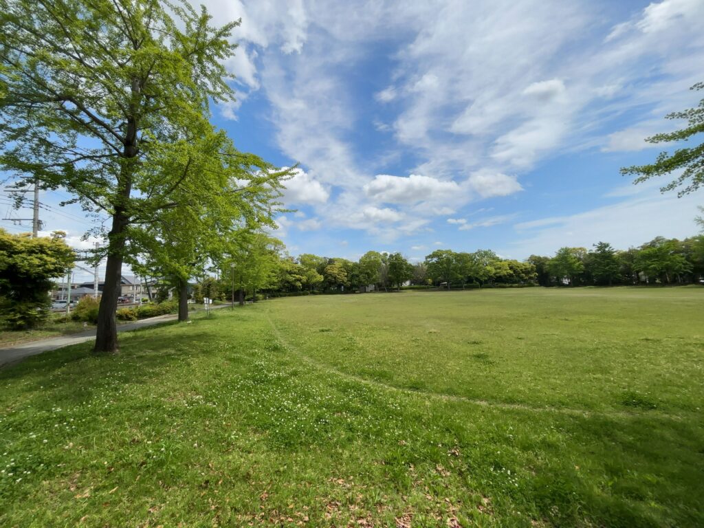 市原市公園紹介⑨君塚中央公園（君塚3丁目）