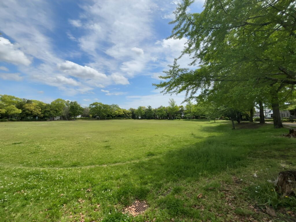 市原市公園紹介⑨君塚中央公園（君塚3丁目）