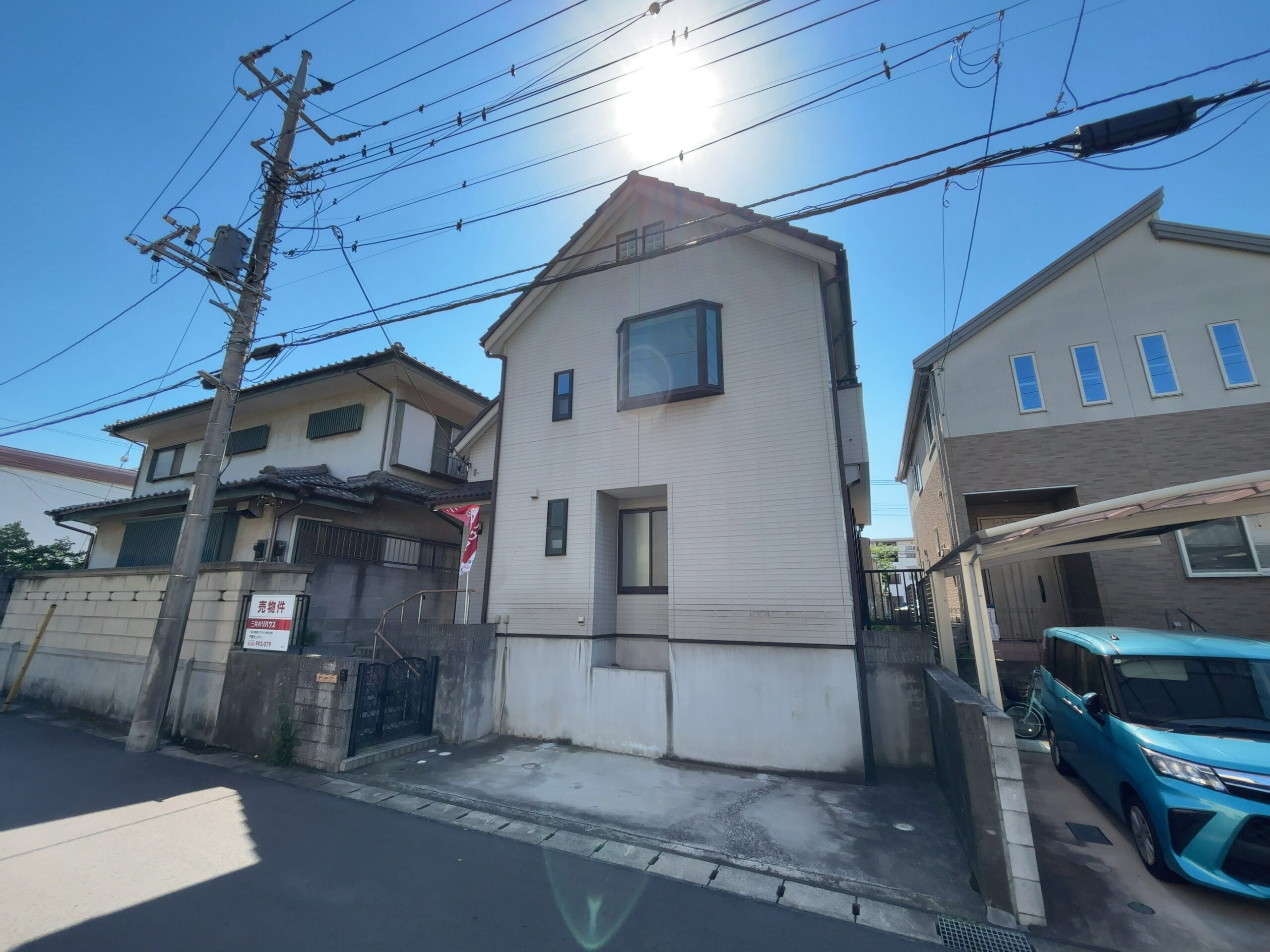 【仲介手数料無料】千葉市若葉区みつわ台2丁目リフォーム戸建｜2,950万円（税込）