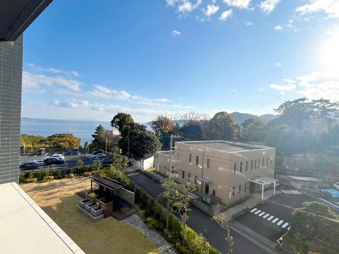 【レインズ未登録】ザ・クレストタワー熱海7階｜10,800万円（税込）