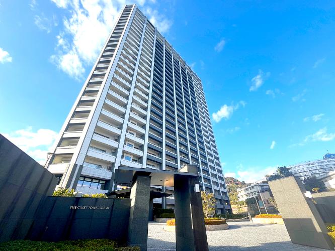 【レインズ未登録】ザ・クレストタワー熱海7階｜10,800万円（税込）