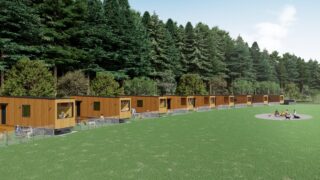 【2026年5月30日プレオープン】愛犬と泊まれる複合型ドッグリゾート「Ruff-Laugh Chiba（ラフラフ千葉）」